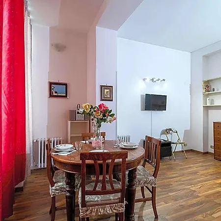 House Serena In Rome