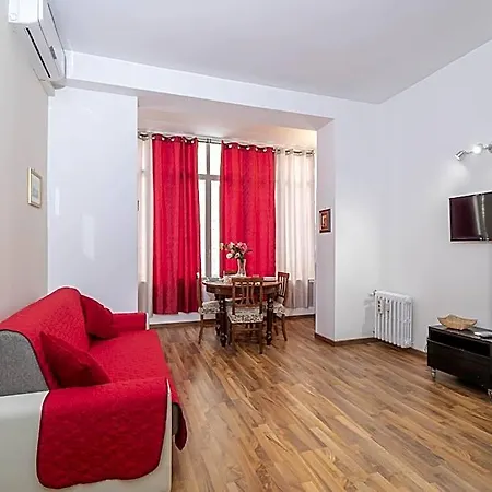 House Serena In Rome