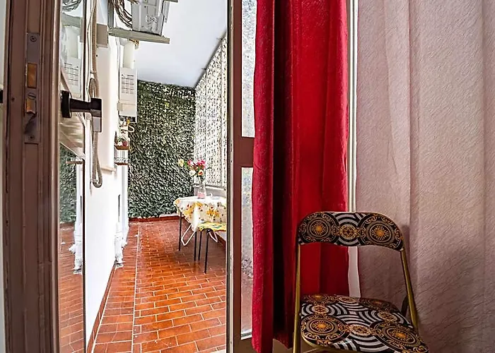 House Serena In Ρώμη
