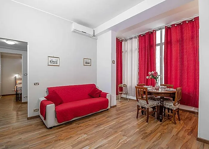 House Serena In Roma